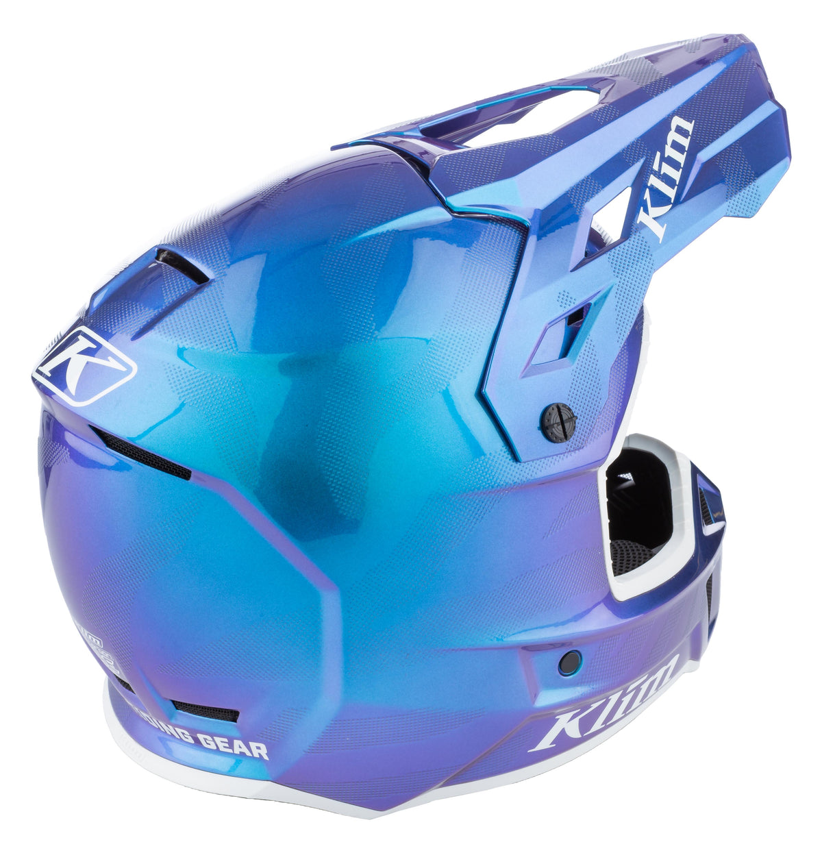 F3 Carbon Helmet ECE - Mystic