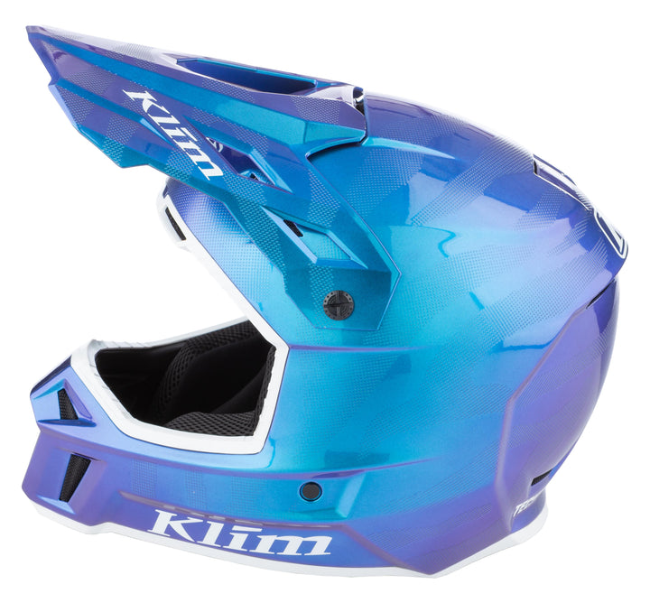 F3 Carbon Helmet ECE - Mystic