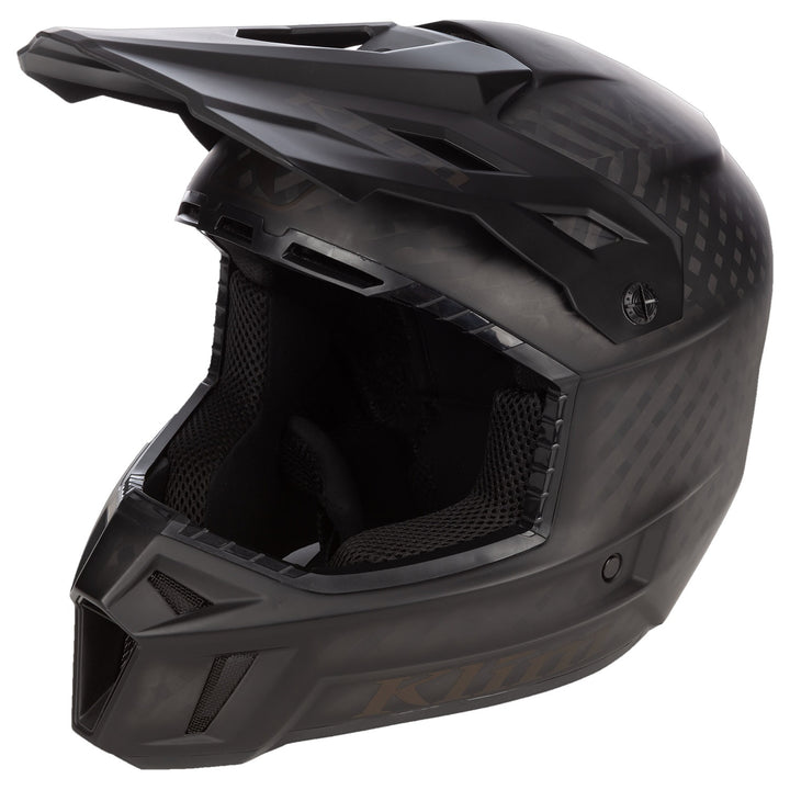F3 Carbon Helmet ECE - Wraith