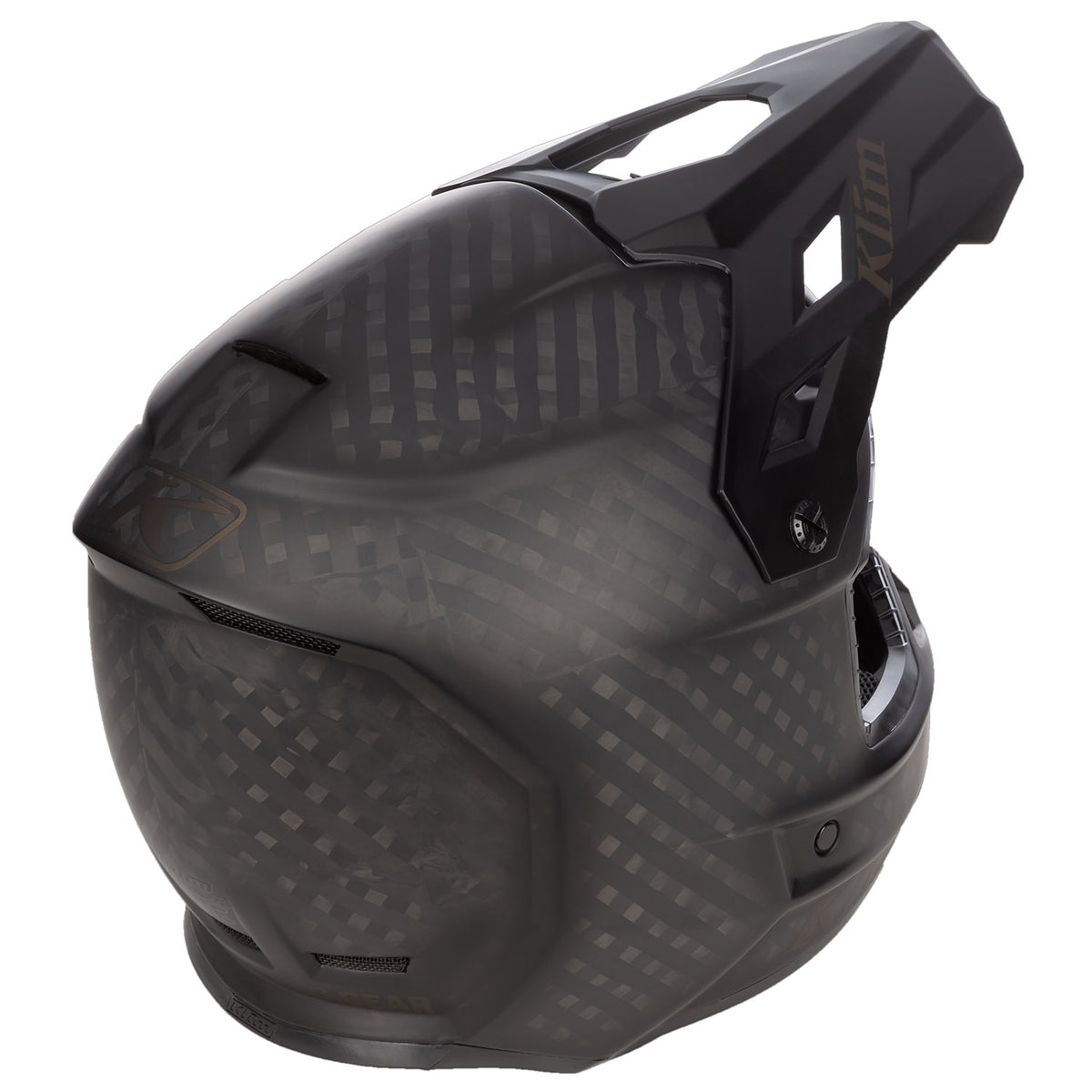 F3 Carbon Helmet ECE - Wraith