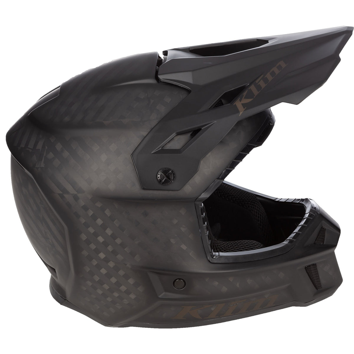 F3 Carbon Helmet ECE - Wraith