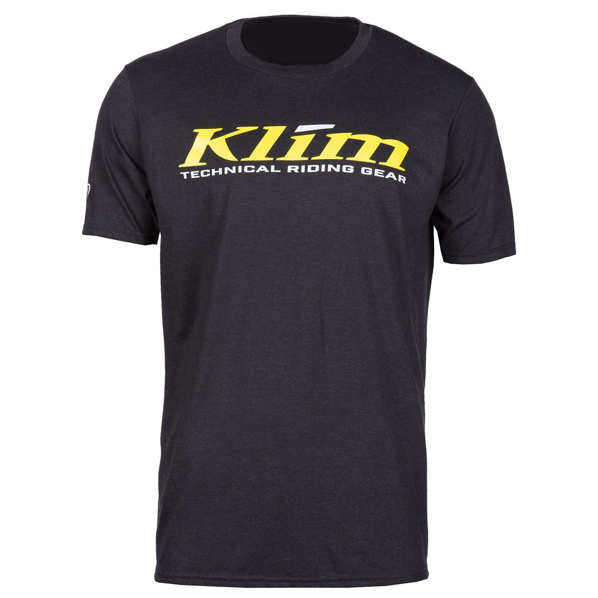 Klim K Corp SS T - Black - Yellow