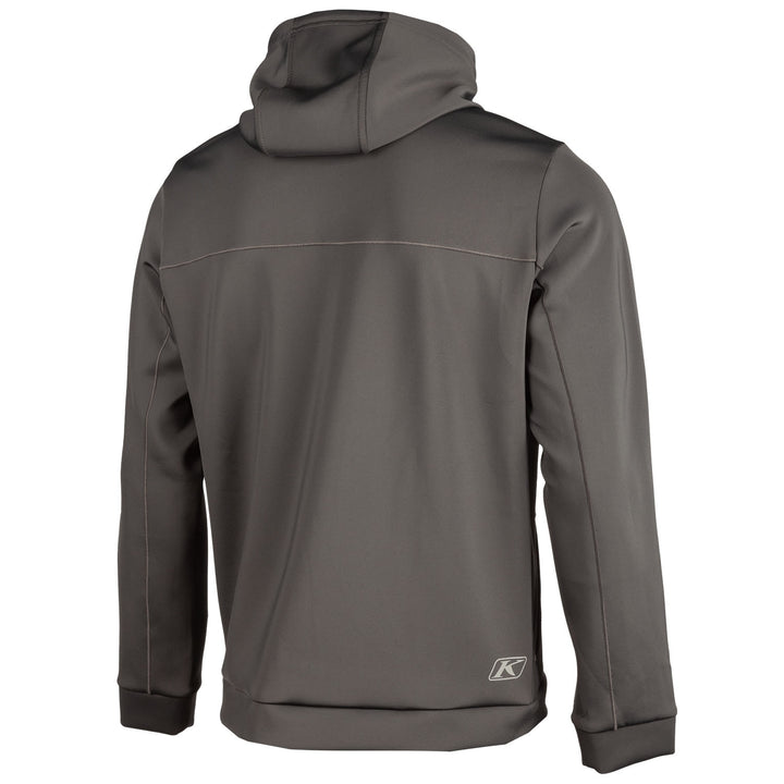 Klim Defender Hoodie - Asphalt