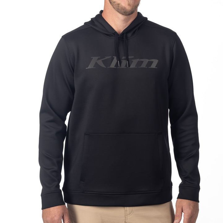 Klim Defender Hoodie - Black