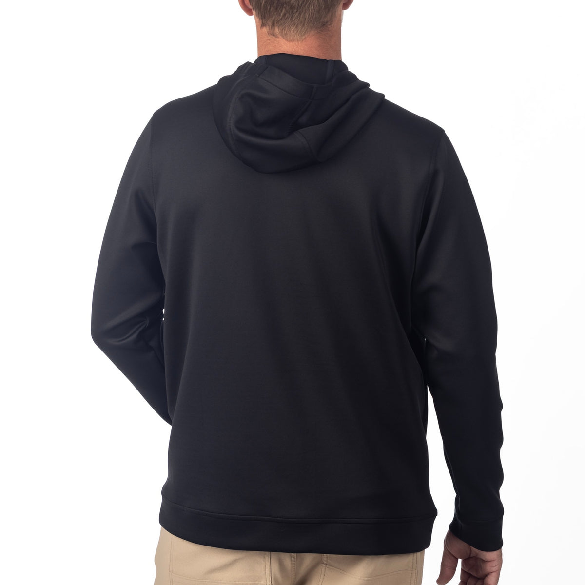 Klim Defender Hoodie - Black
