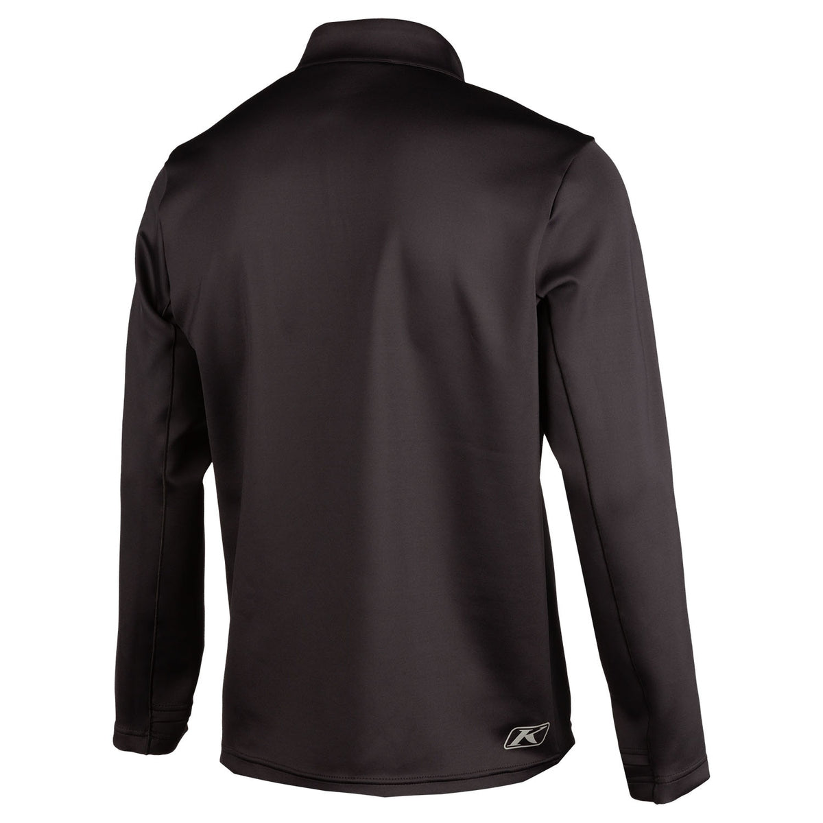 Defender 1/4 Zip - Black