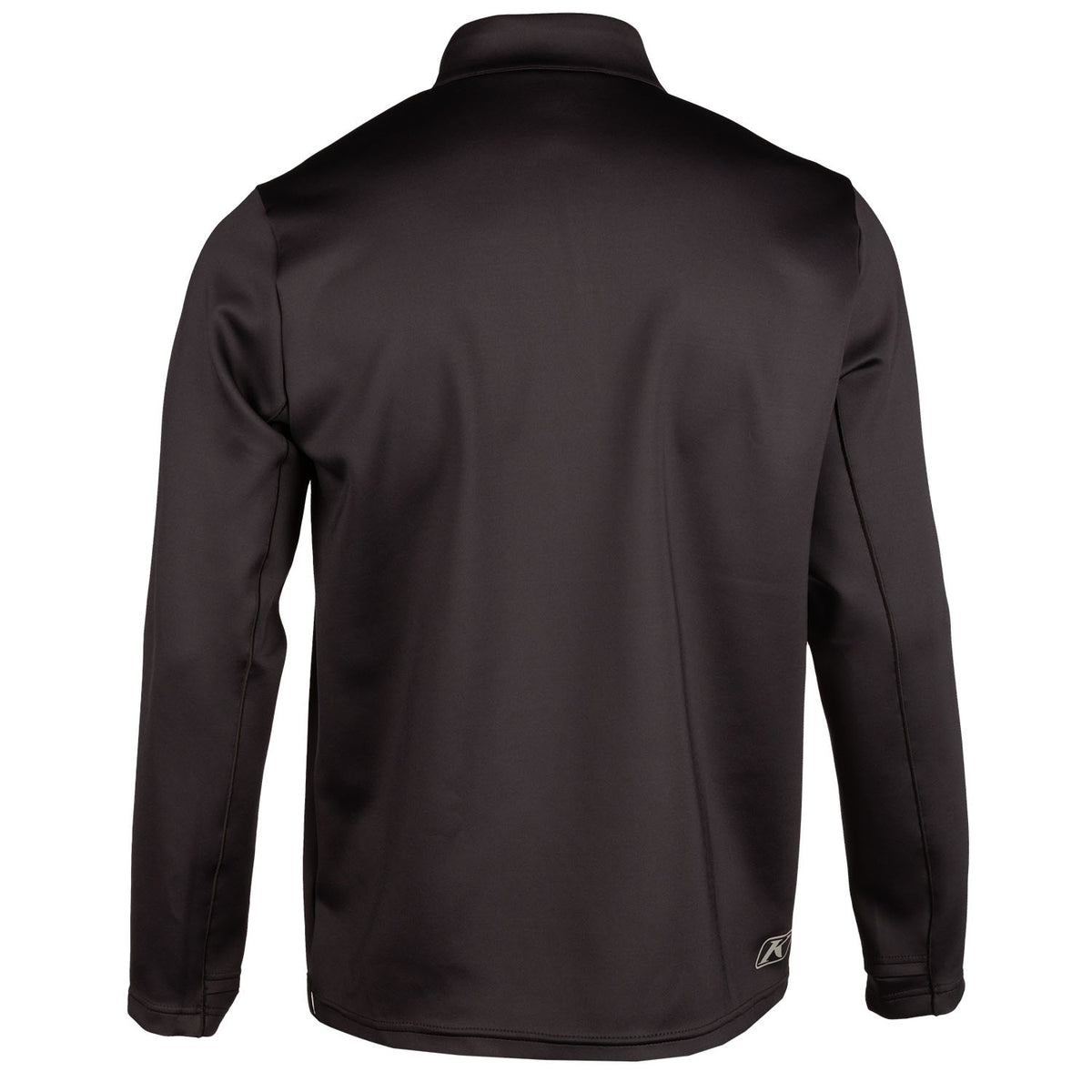 Defender 1/4 Zip - Black