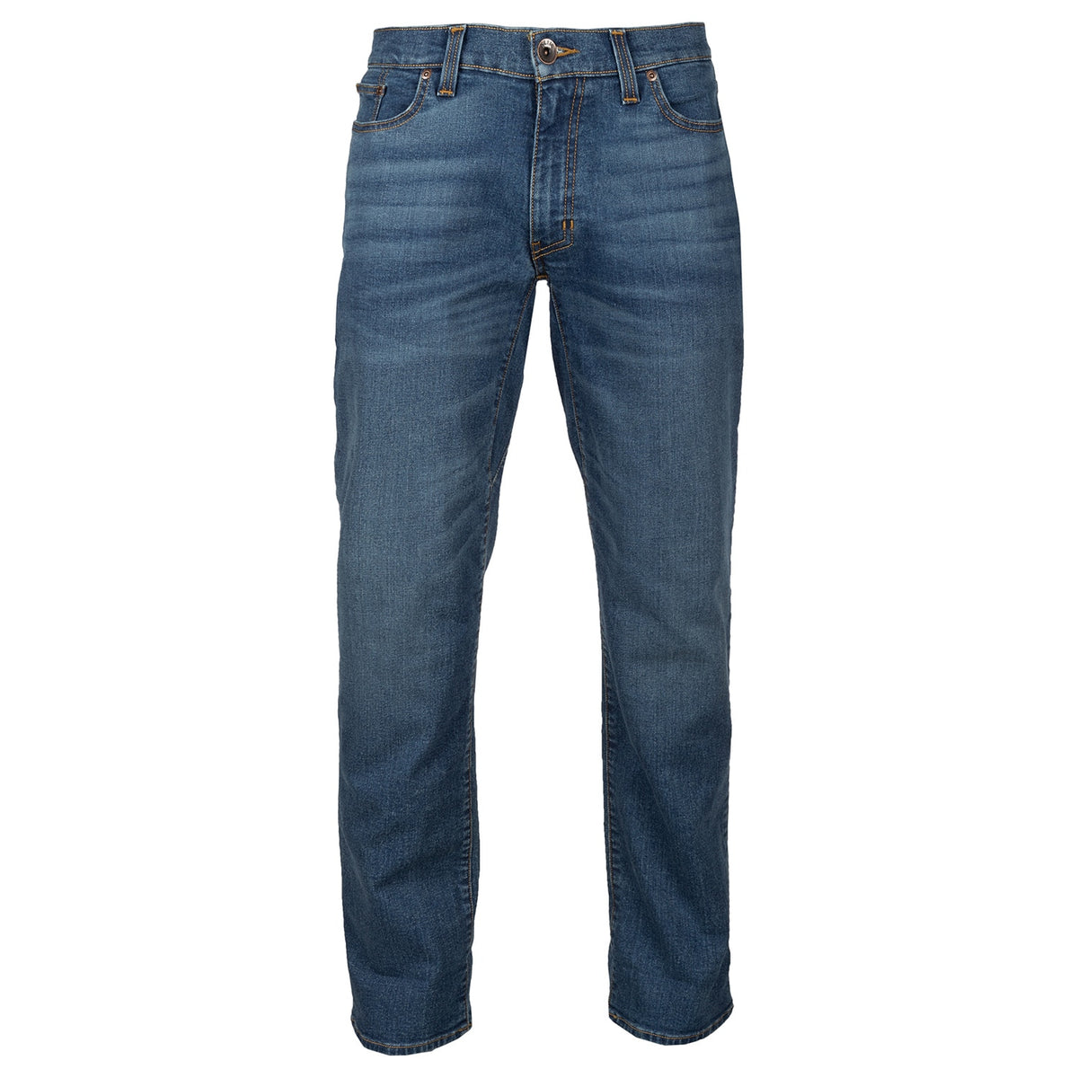 Klim K Forty 2 Straight Stretch Denim - Cobalt