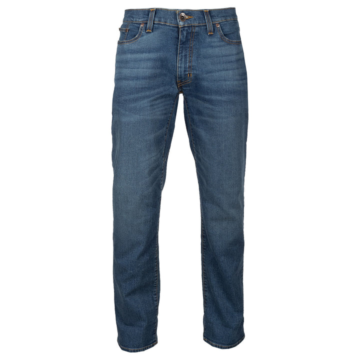 Klim K Forty 2 Straight Stretch Denim - Cobalt