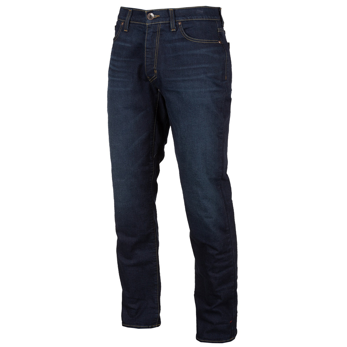 Klim K Forty 2 Straight Stretch Denim - Indigo