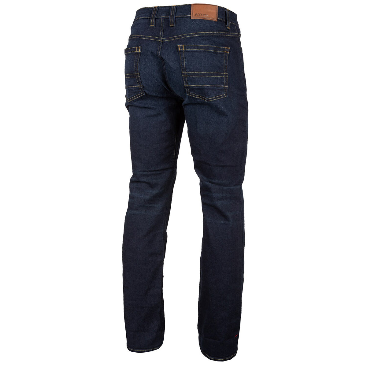 Klim K Forty 2 Straight Stretch Denim - Indigo