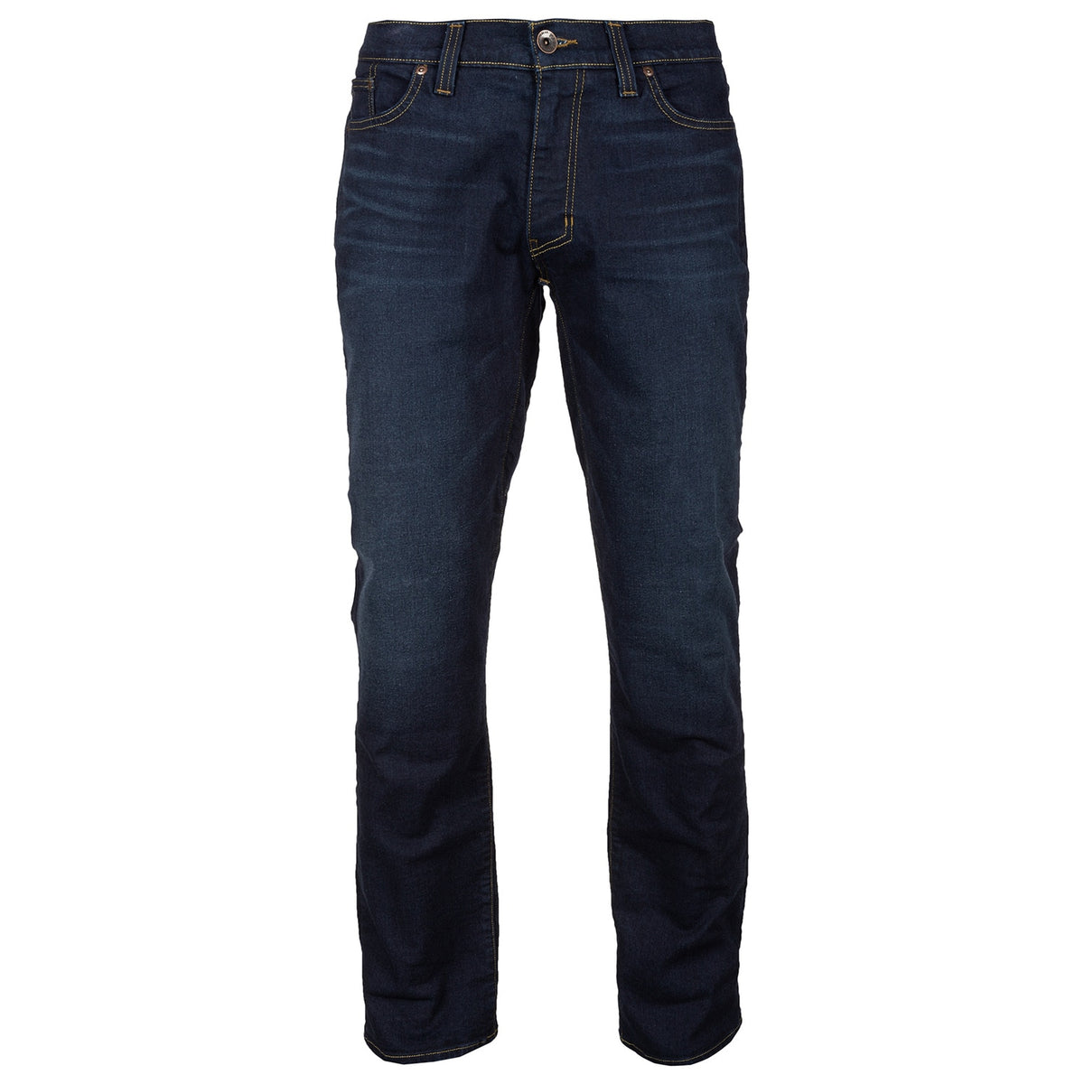 Klim K Forty 2 Straight Stretch Denim - Indigo