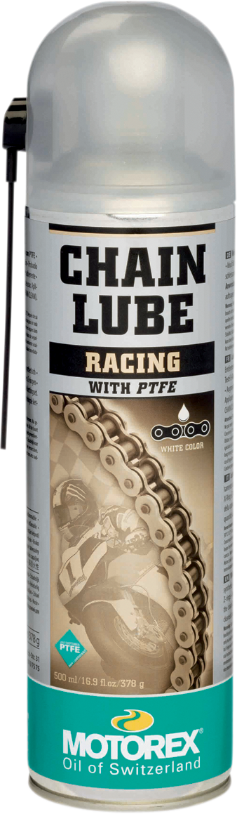 Motorex Racing Chainlube - 500ml - Aerosol