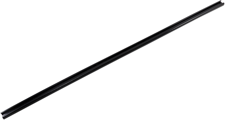 GARLAND Replacement Slide - 55.00" - Profile 26 - Black - UHMW - Ski-Doo 26-55.00-1-01-01