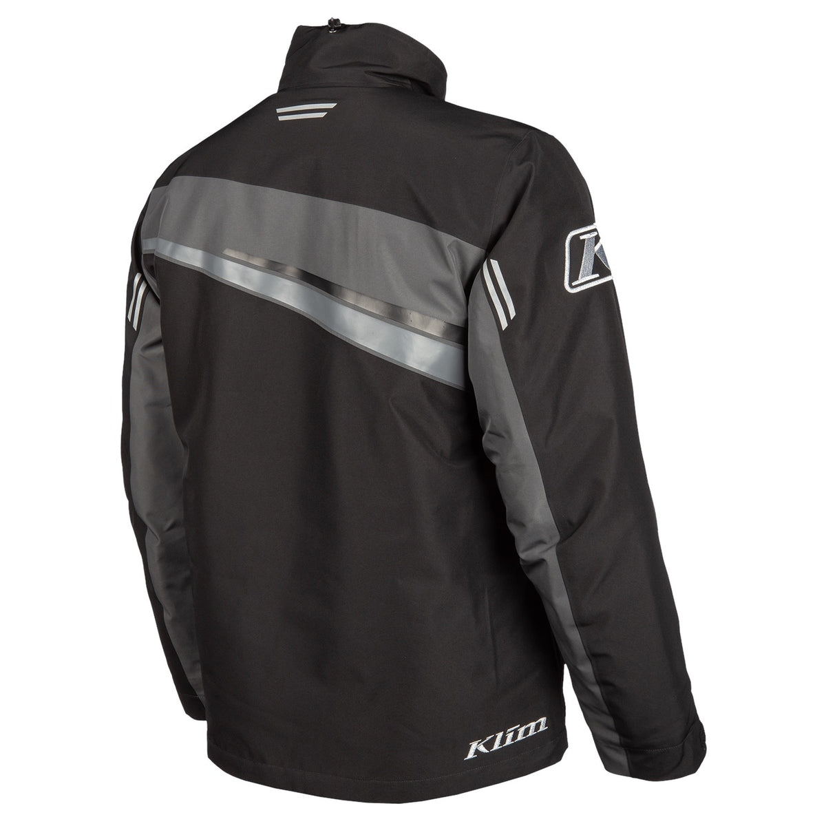 Klim Kaos Jacket - Black - Asphalt