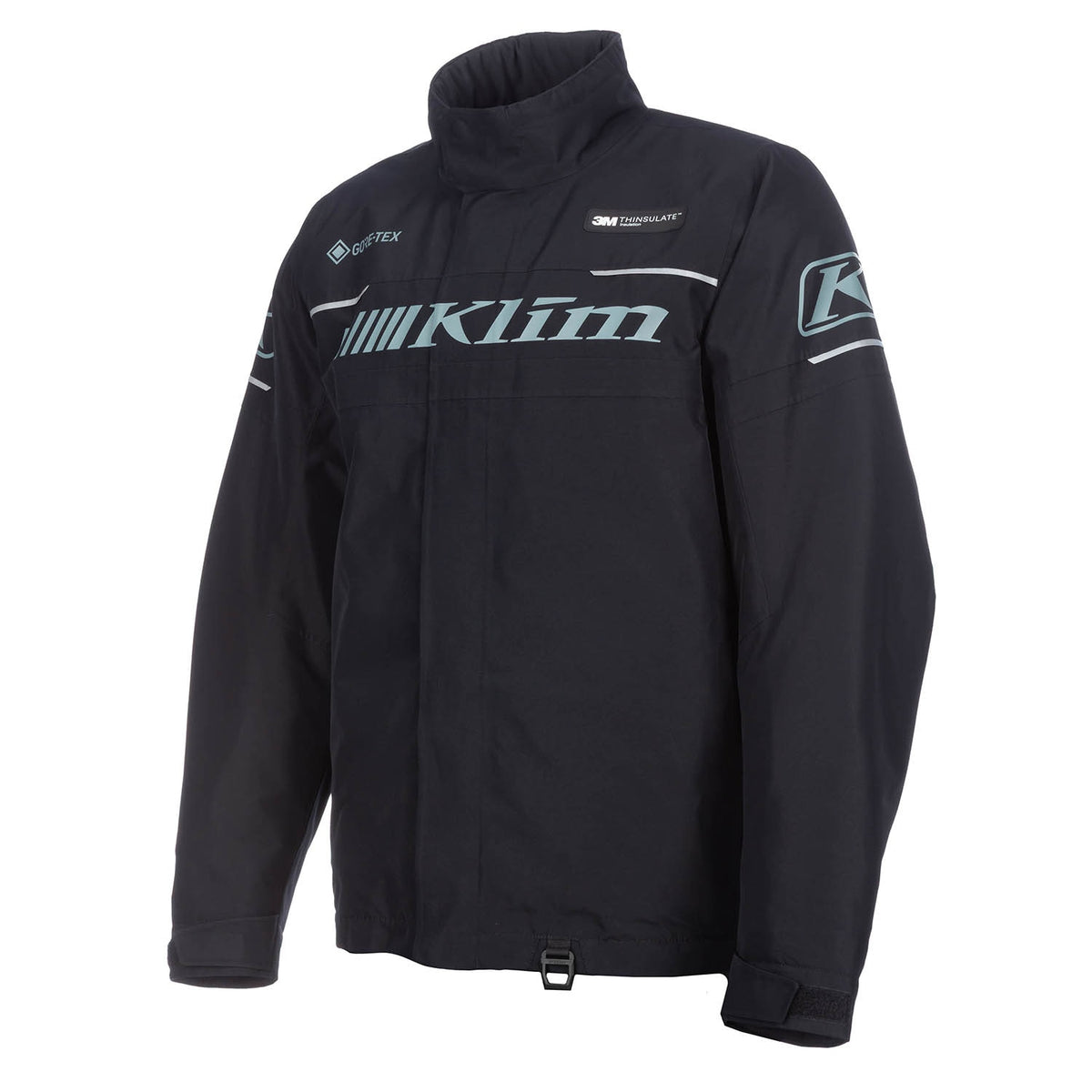 Kaos Jacket - Black - Monument