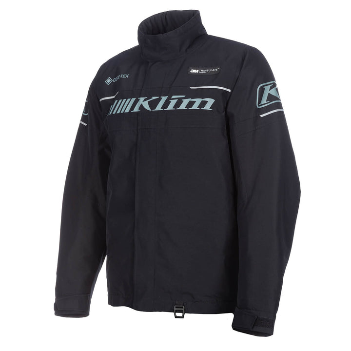 Kaos Jacket - Black - Monument