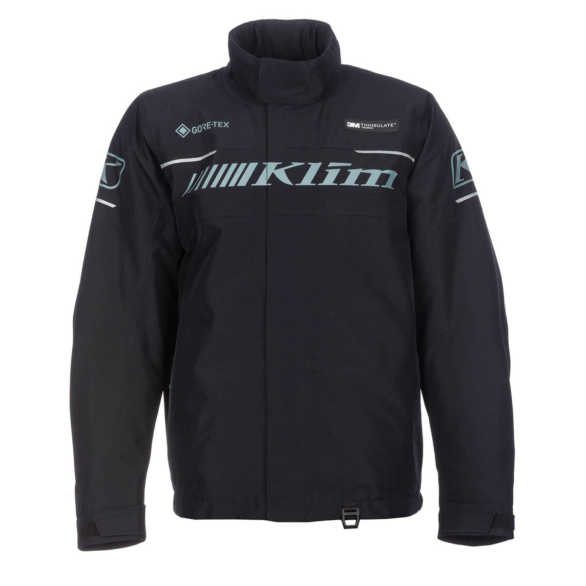 Kaos Jacket - Black - Monument