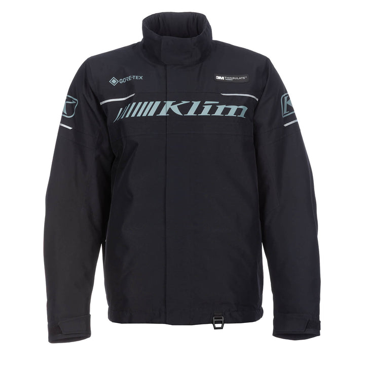 Kaos Jacket - Black - Monument