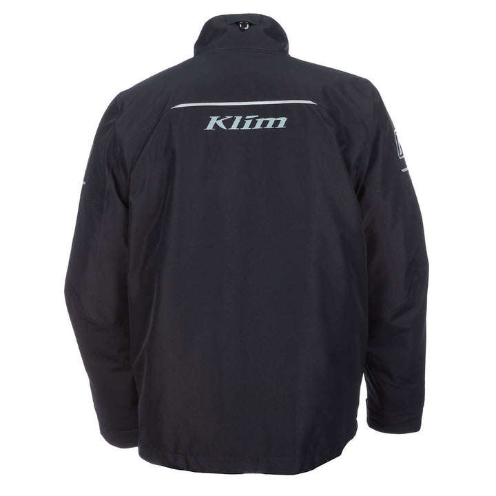 Kaos Jacket - Black - Monument