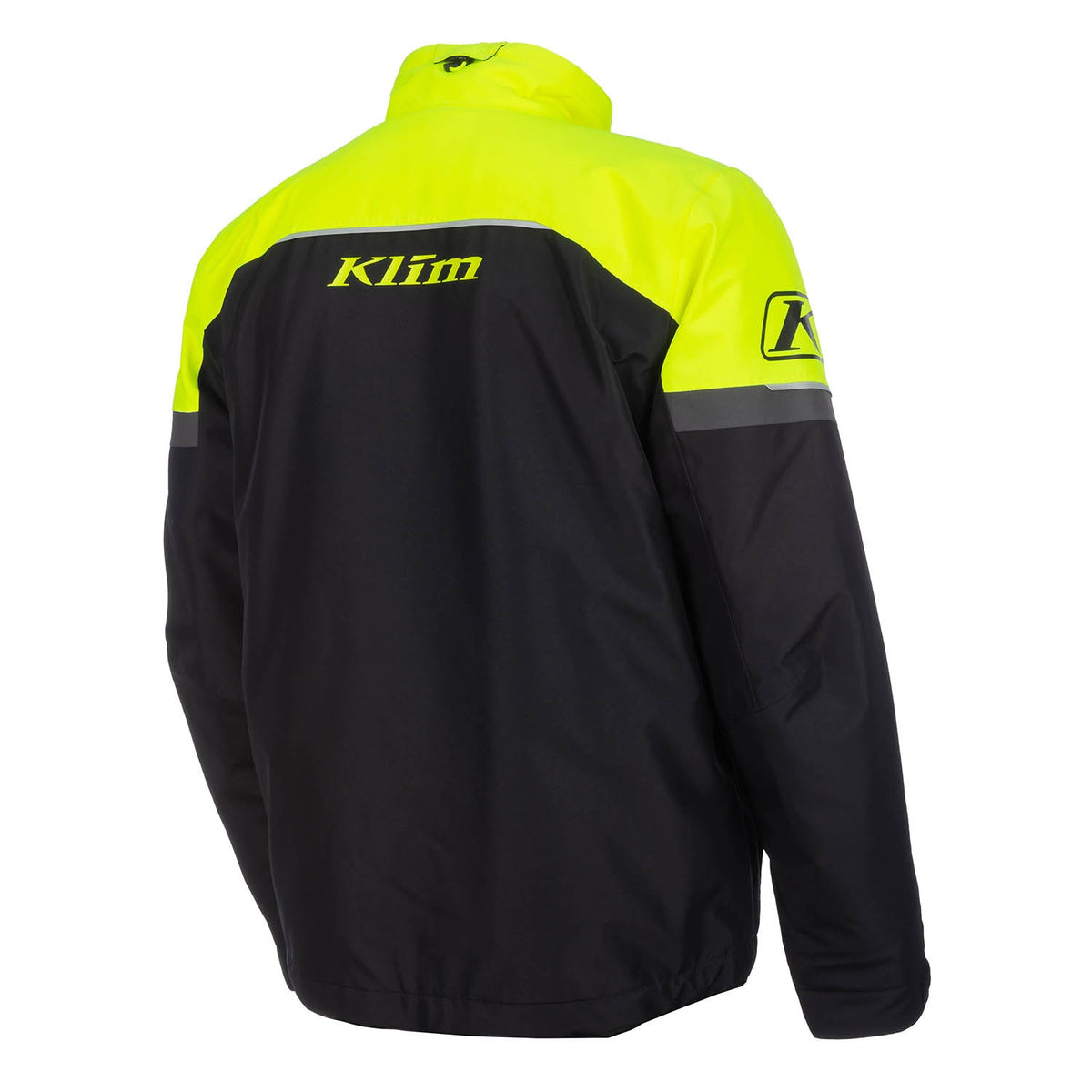 Kaos Jacket - Hi-Vis - Black