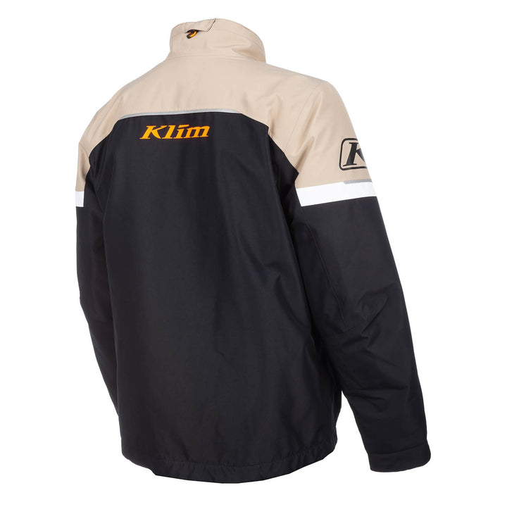 Kaos Jacket - Montana Tan - Black
