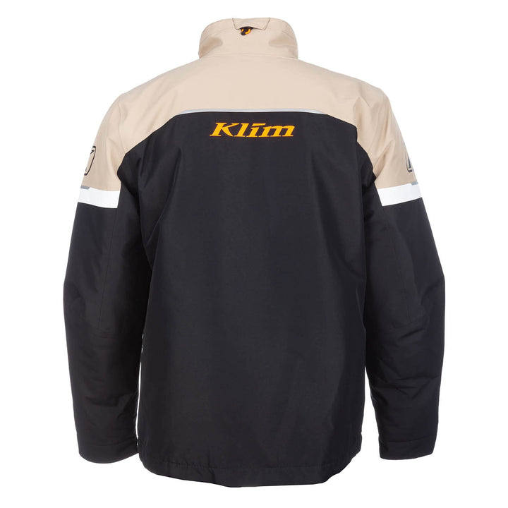 Kaos Jacket - Montana Tan - Black