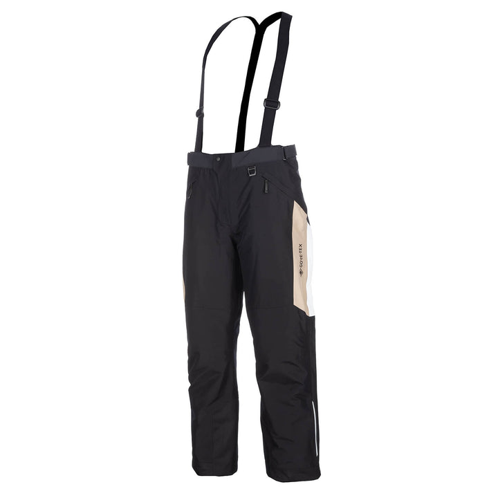 Kaos Pant - Black - Montana Tan