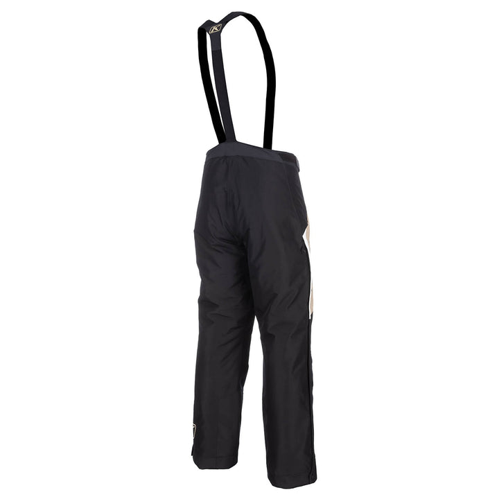 Kaos Pant - Black - Montana Tan