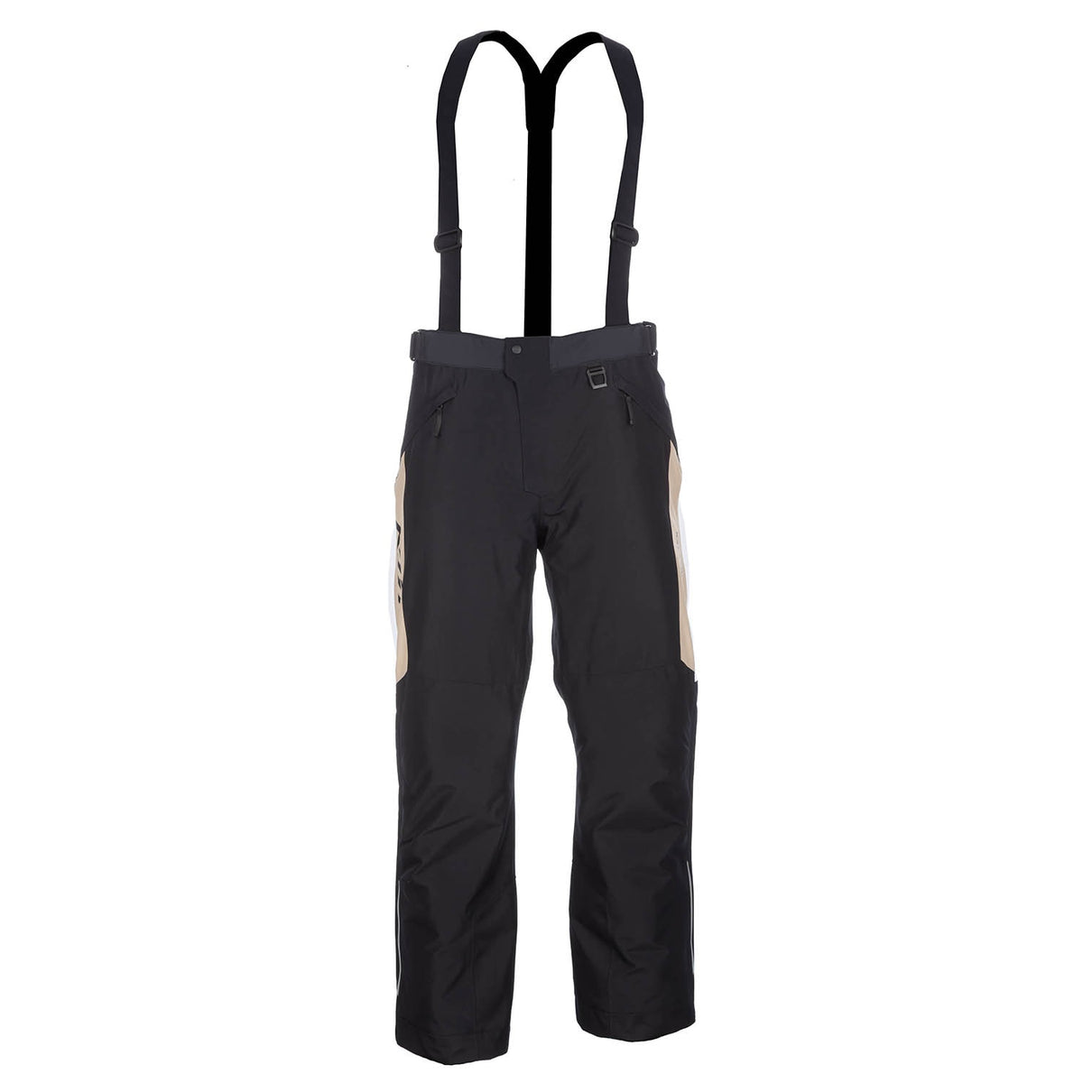 Kaos Pant - Black - Montana Tan