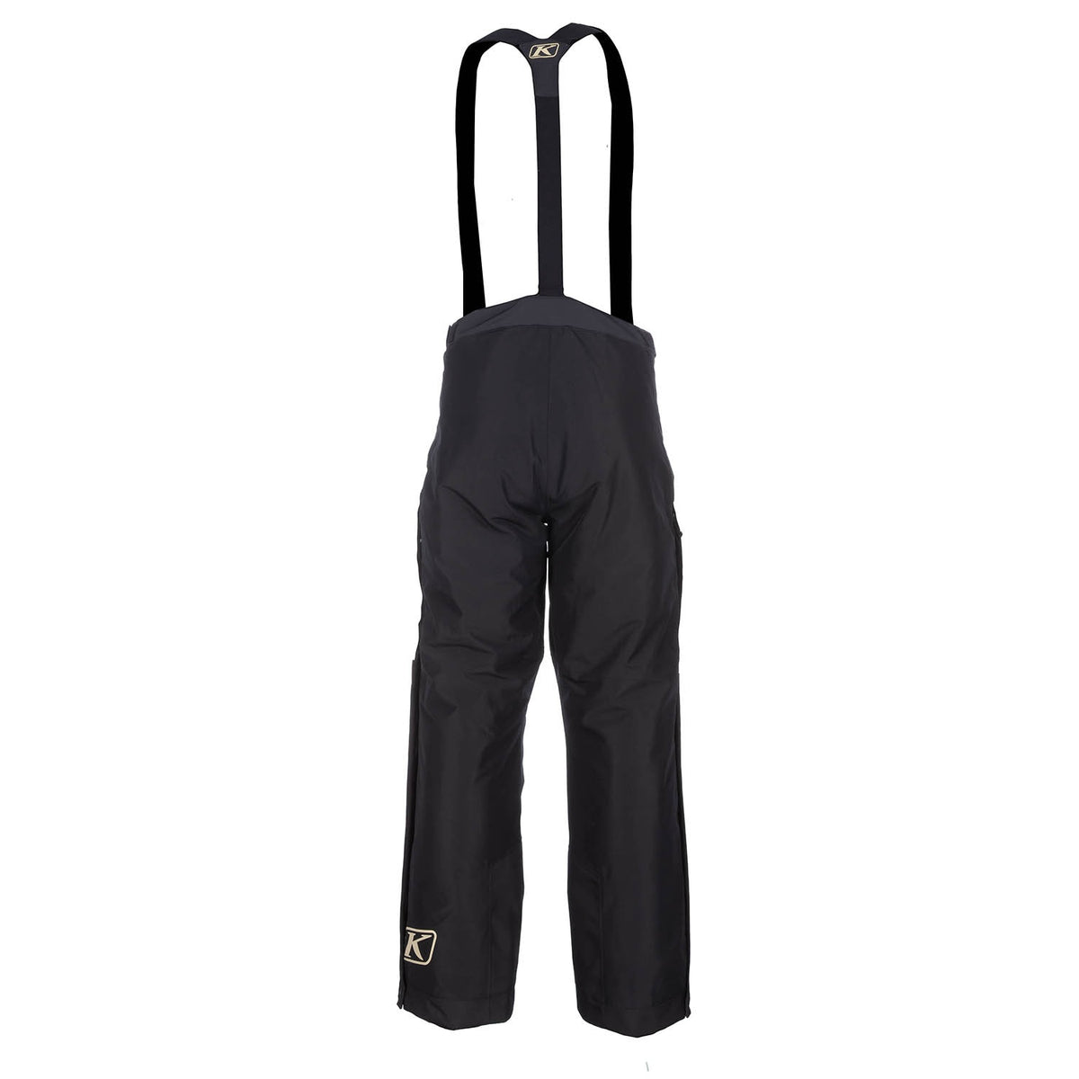 Kaos Pant - Black - Montana Tan