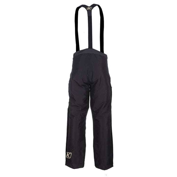 Kaos Pant - Black - Montana Tan