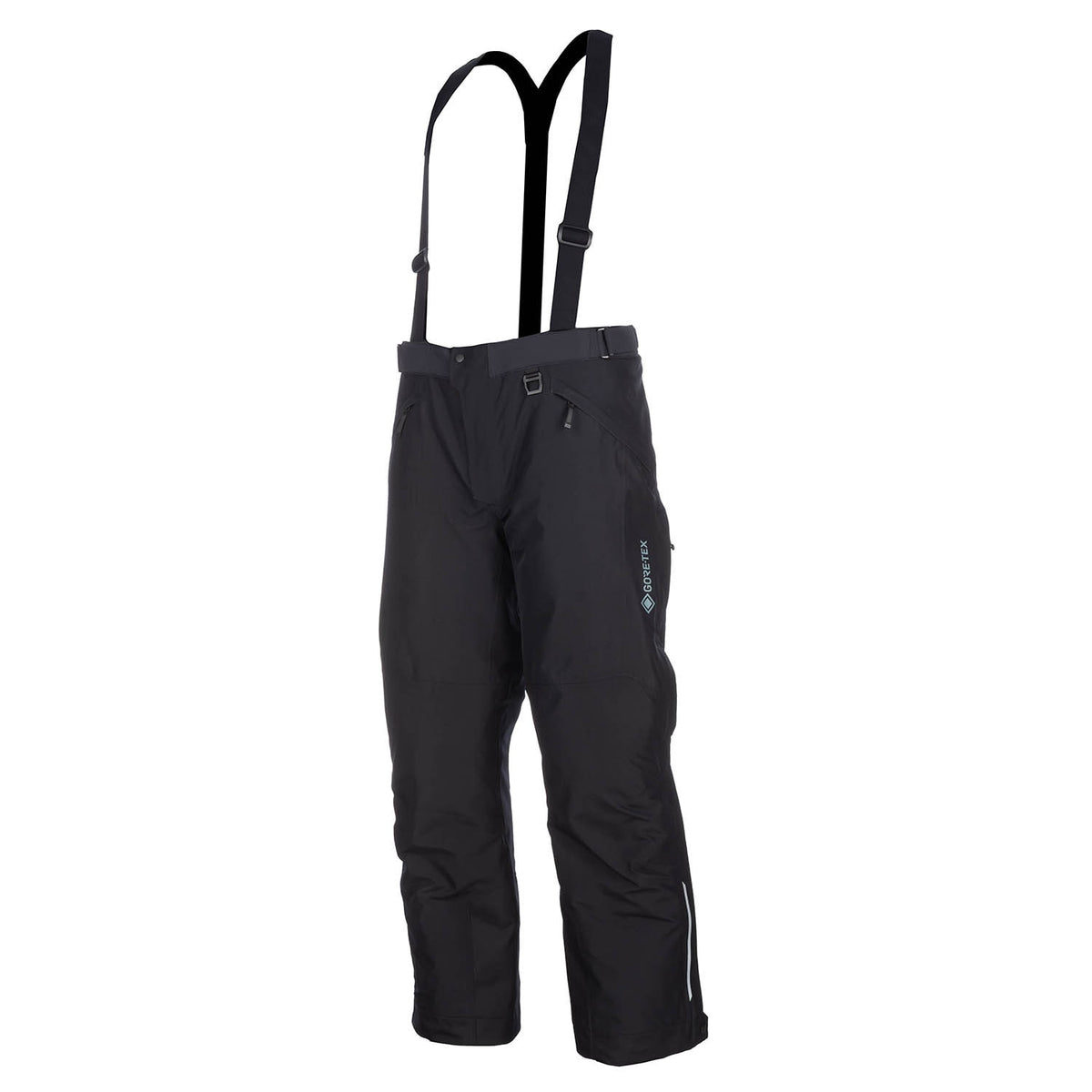 Kaos Pant - Black - Monument