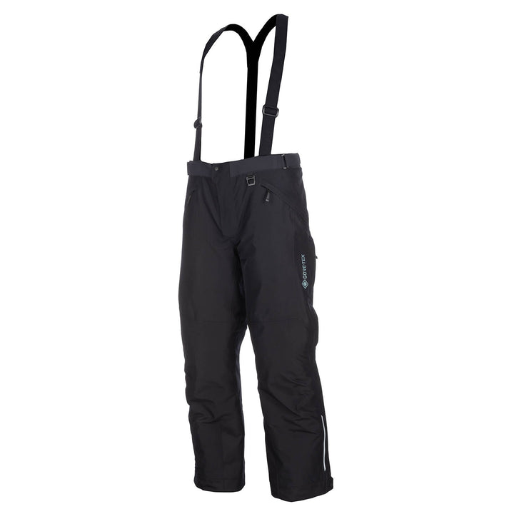 Kaos Pant - Black - Monument