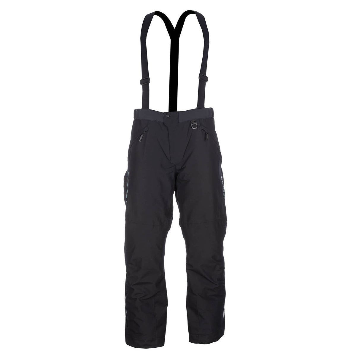 Kaos Pant - Black - Monument