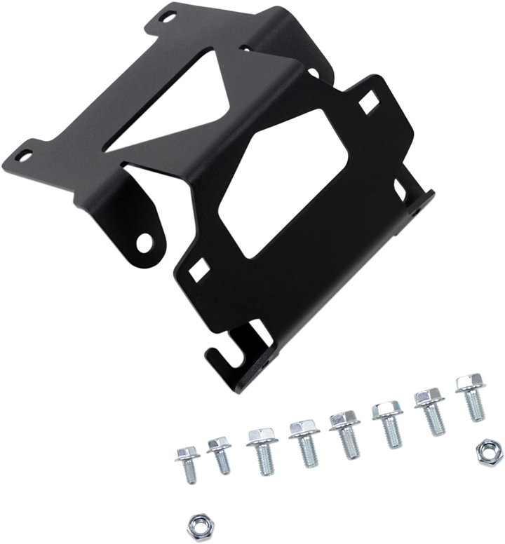MOOSE OFFROAD Winch Mount - ATV - Honda 1640PF