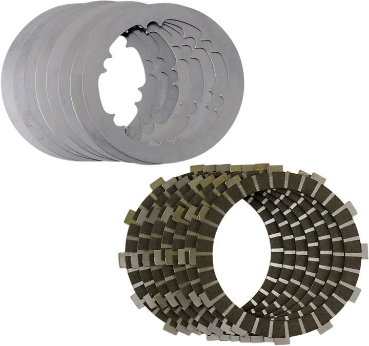 DP Brakes DPK242 Clutch Kit for GasGas, Husqvarna and KTM