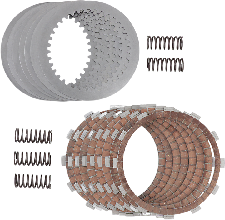 DP Brakes DPK247 Clutch Kit for Kawasaki Motorcycles