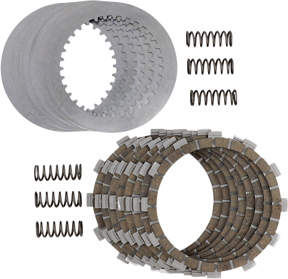 DP Brakes DPK249 Clutch Kit for Yamaha YZ250F