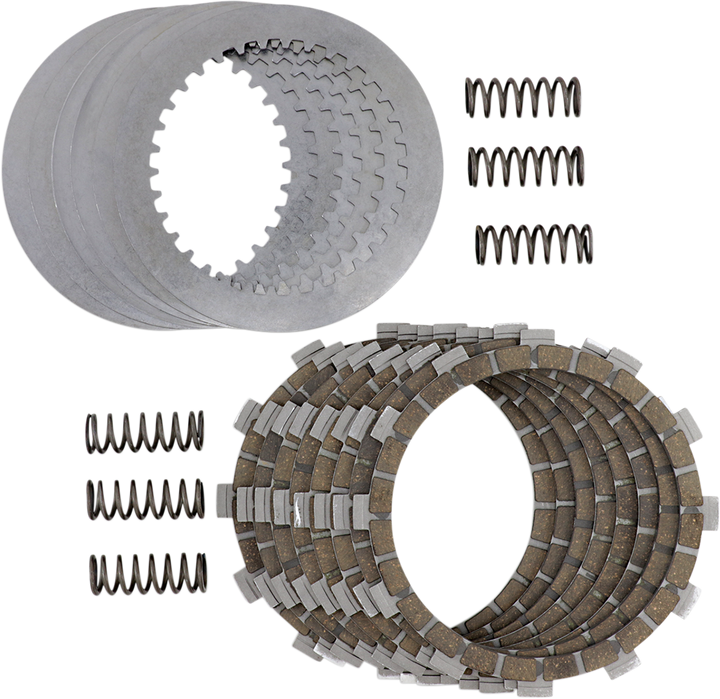 DP Brakes DPK249 Clutch Kit for Yamaha YZ250F