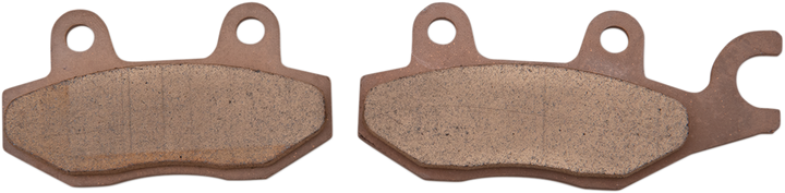 DP BRAKES Sintered Brake Pads - Kawasaki DP596