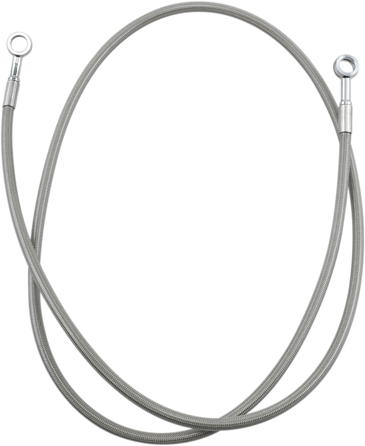 POWERMADD Extended Brake Line - (+6) Yamaha/Arctic Cat 45613