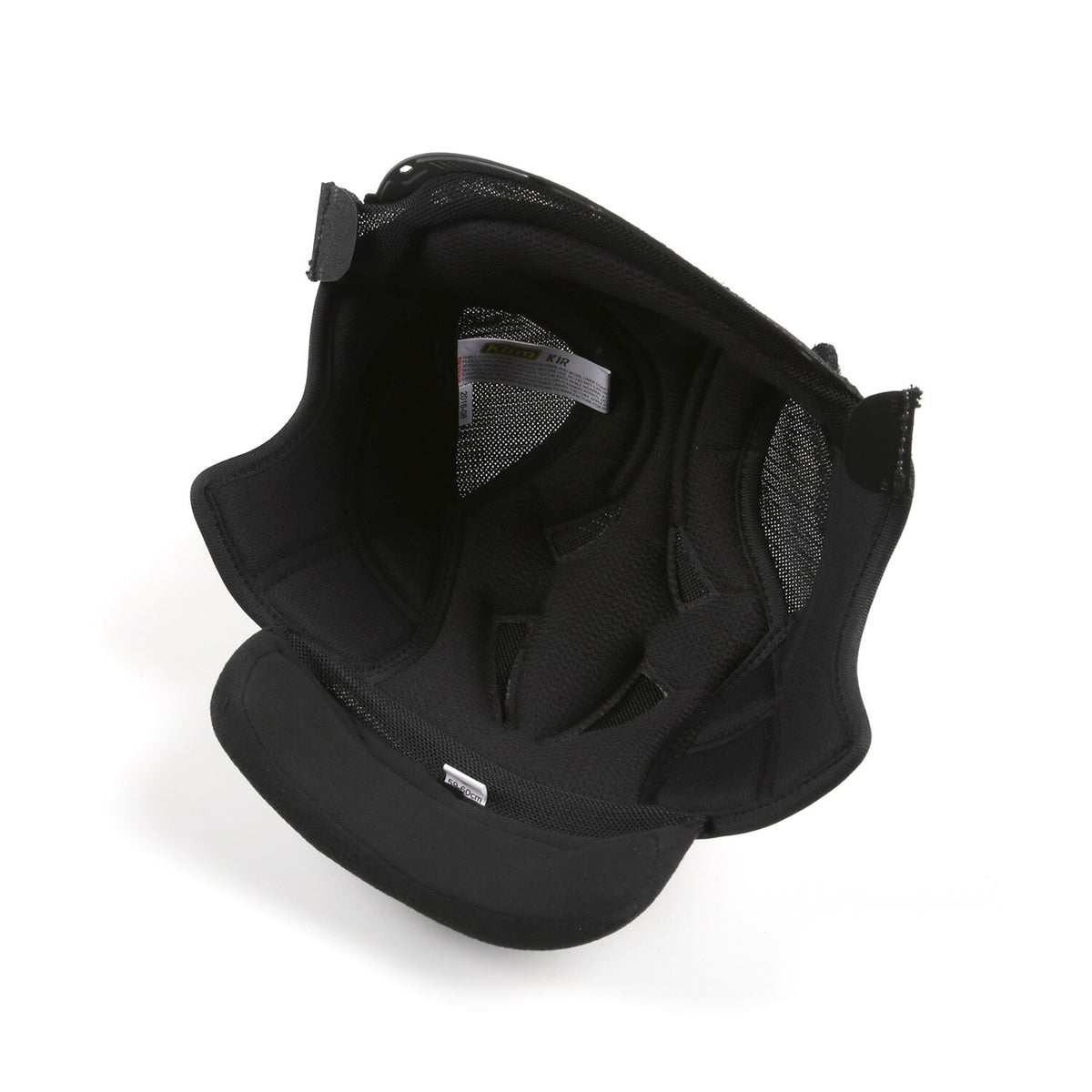 Klim K1R Head Padding - Black