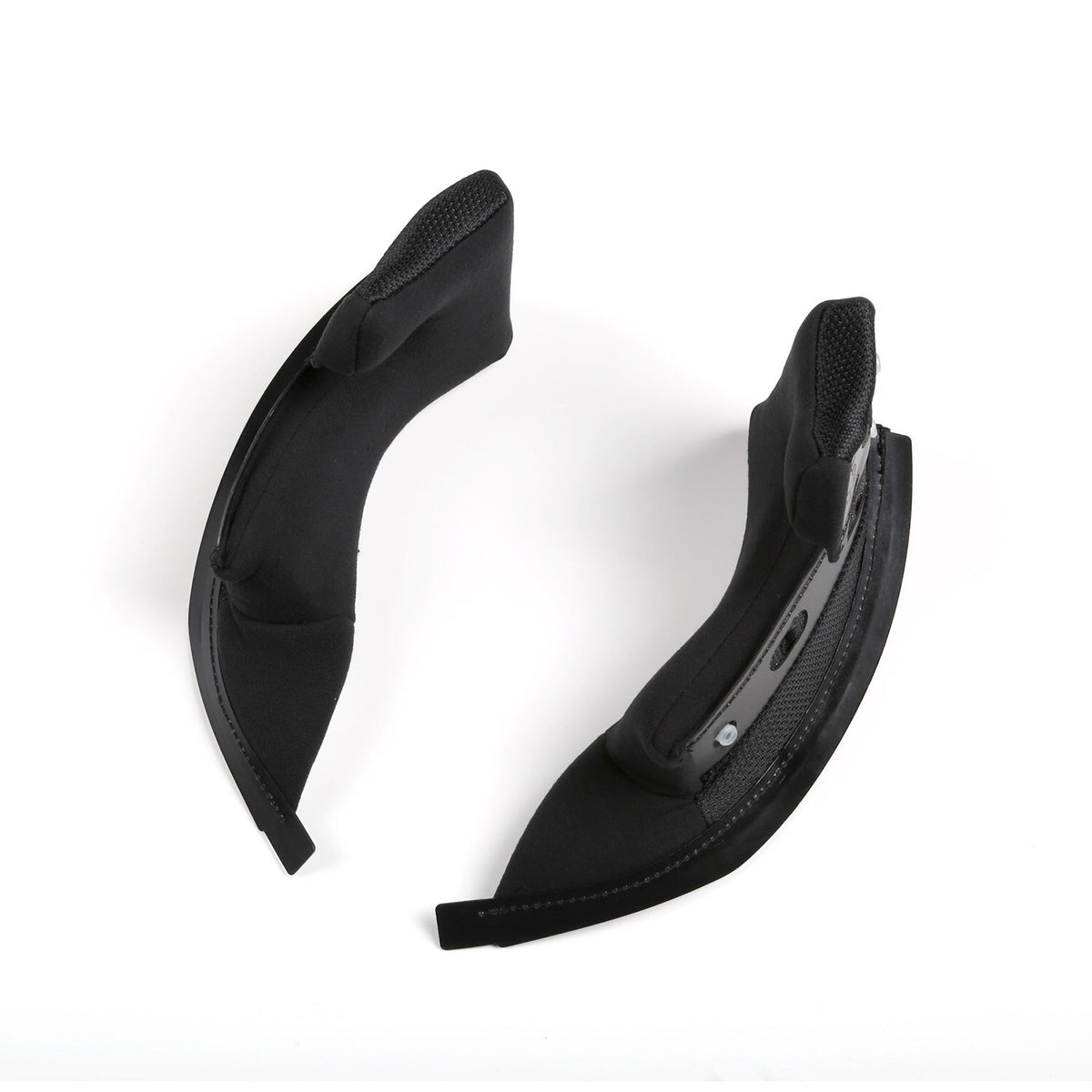 Klim K1R Cheek Pads - Black