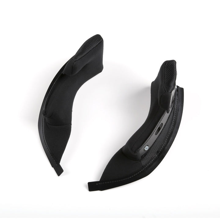 Klim K1R Cheek Pads - Black