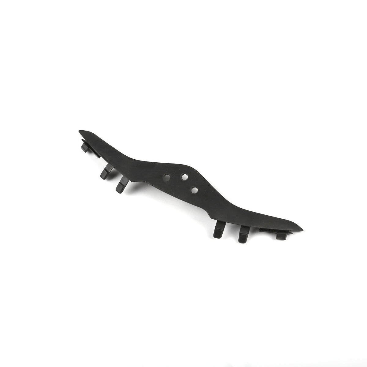 Klim K1R Nose Deflector - Black
