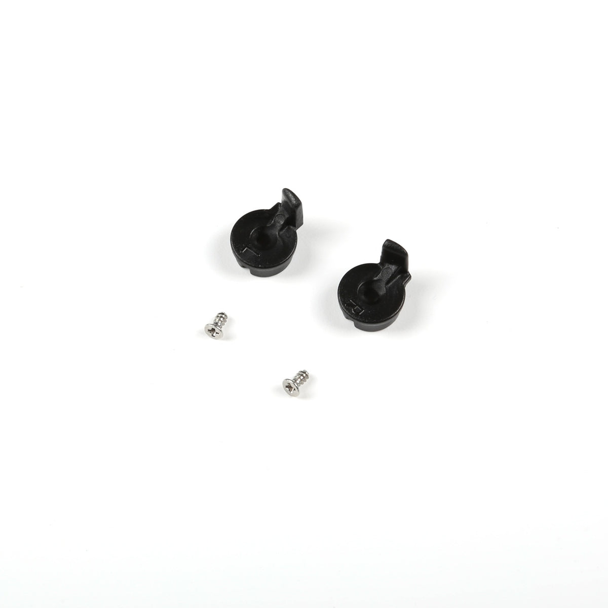 Klim TK1200 Visor Stop & Screws - Black