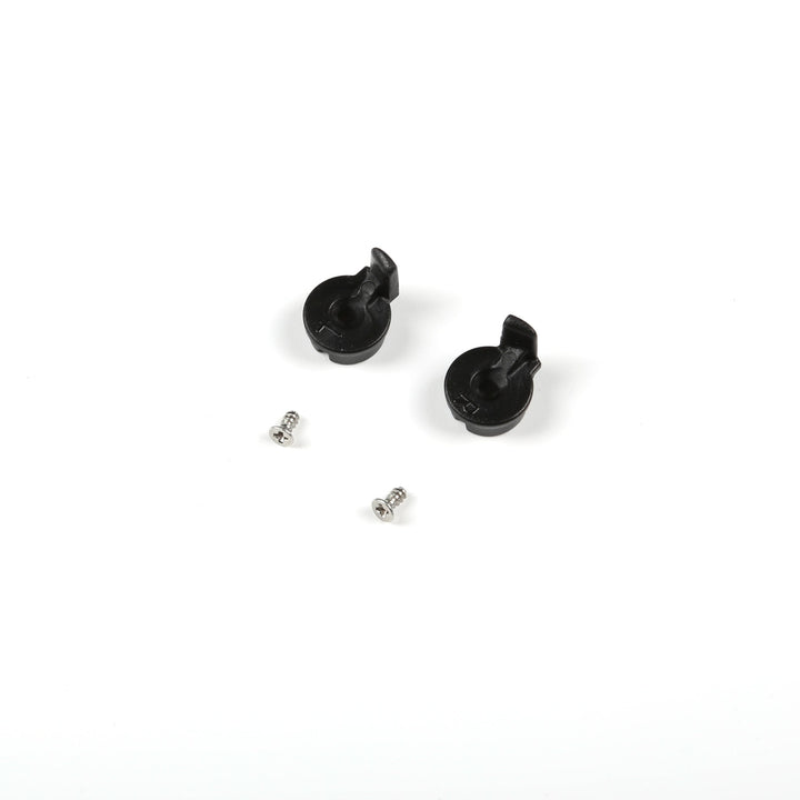 Klim TK1200 Visor Stop & Screws - Black