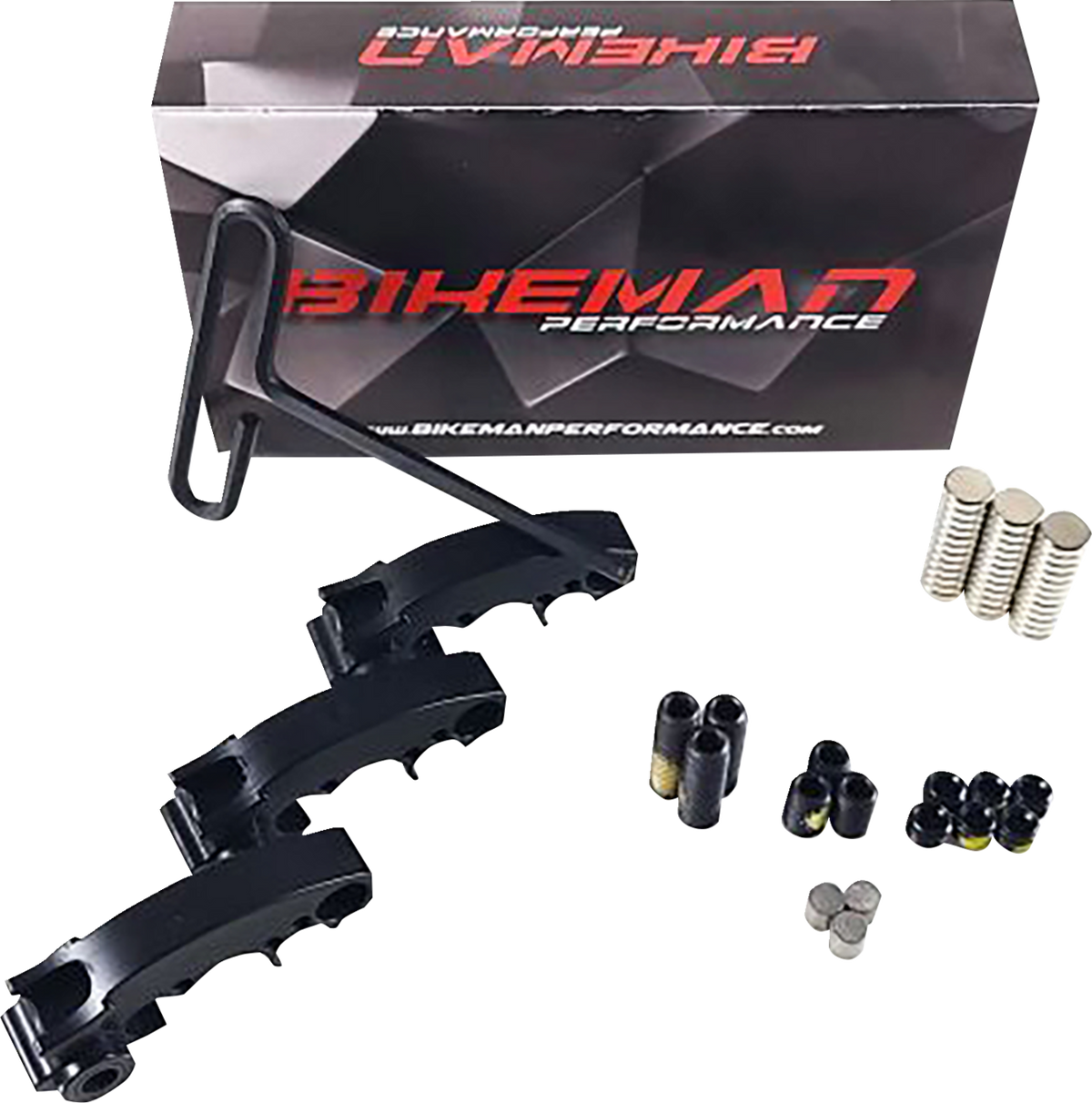 BIKEMAN PERFORMANCE Snyper Clutch Weight - 45-76g - Arctic Cat 05-HAW-4576