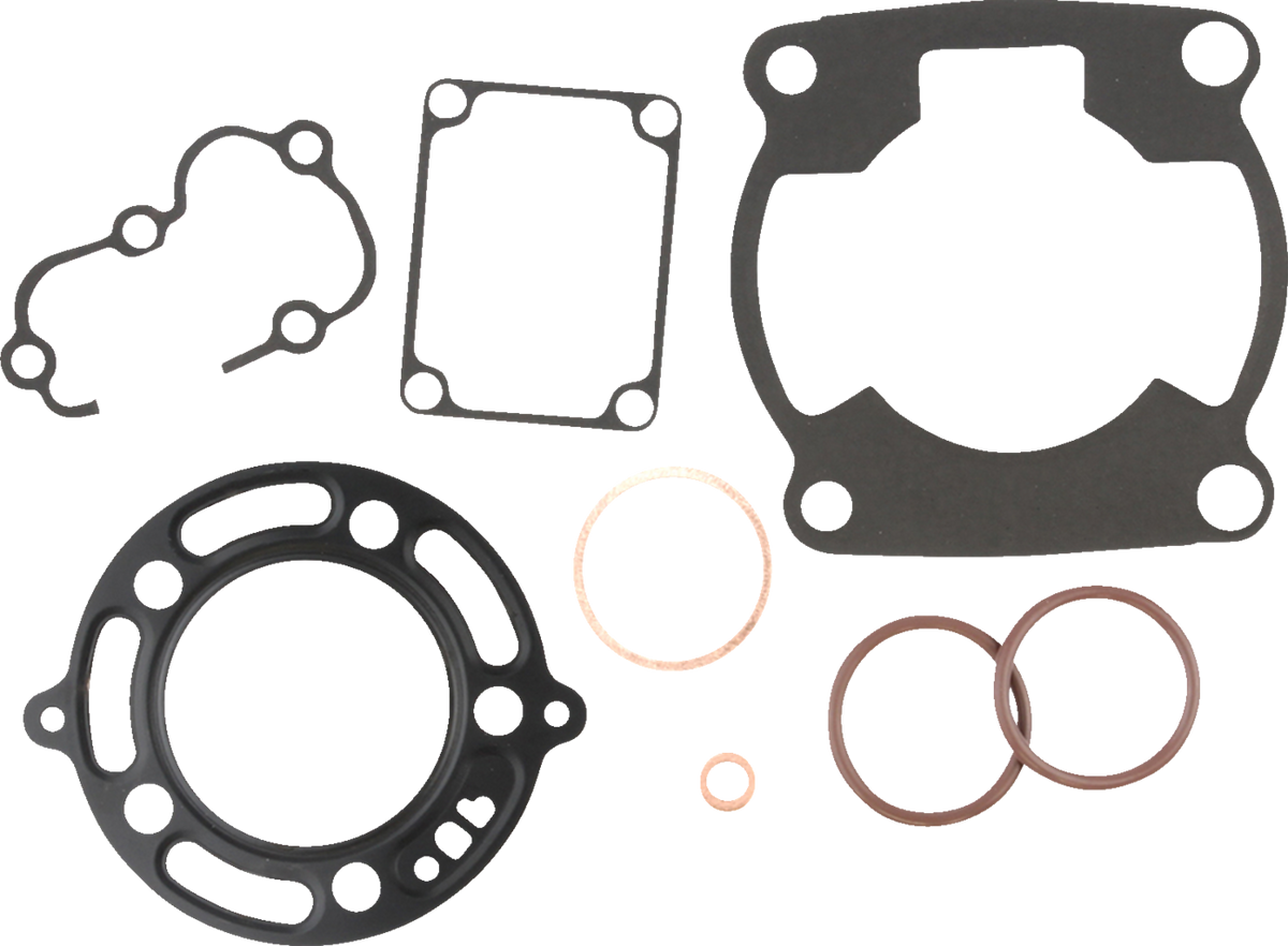 Cometic C3542 Top End Gasket Kit, 52.5 mm Stock Bore for Kawasaki 4-Stroke Engines